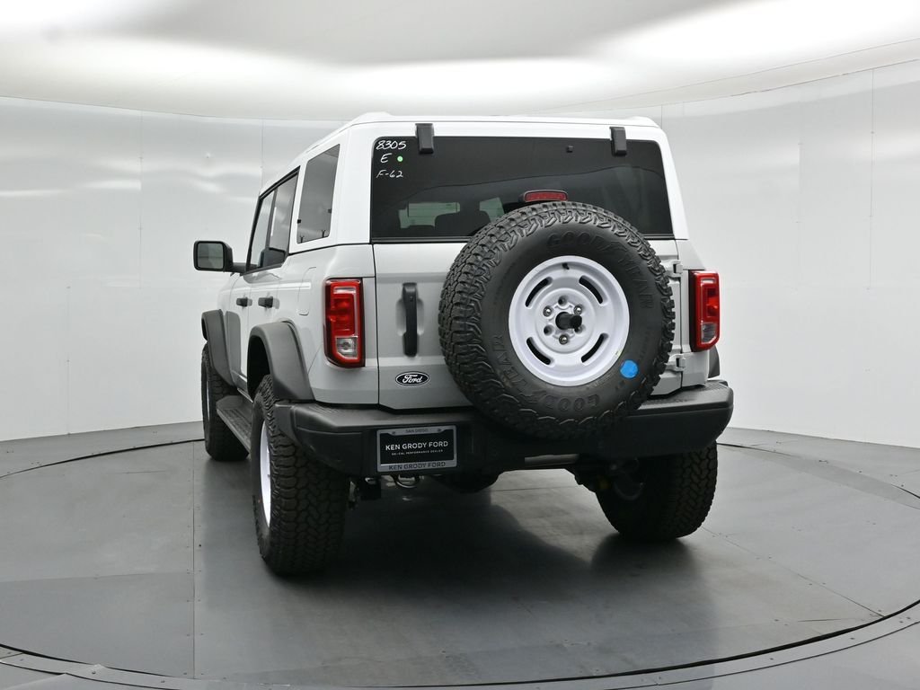 New 2026 Avalanche Gray Ford Heritage Edition image 25