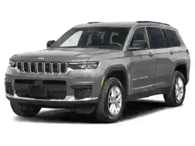 2027 Jeep Grand Cherokee L