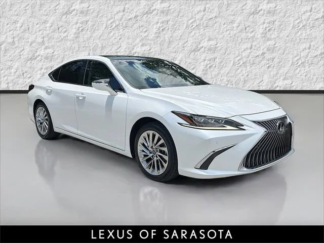 2020 Lexus ES 350 350 Ultra Luxury's photo