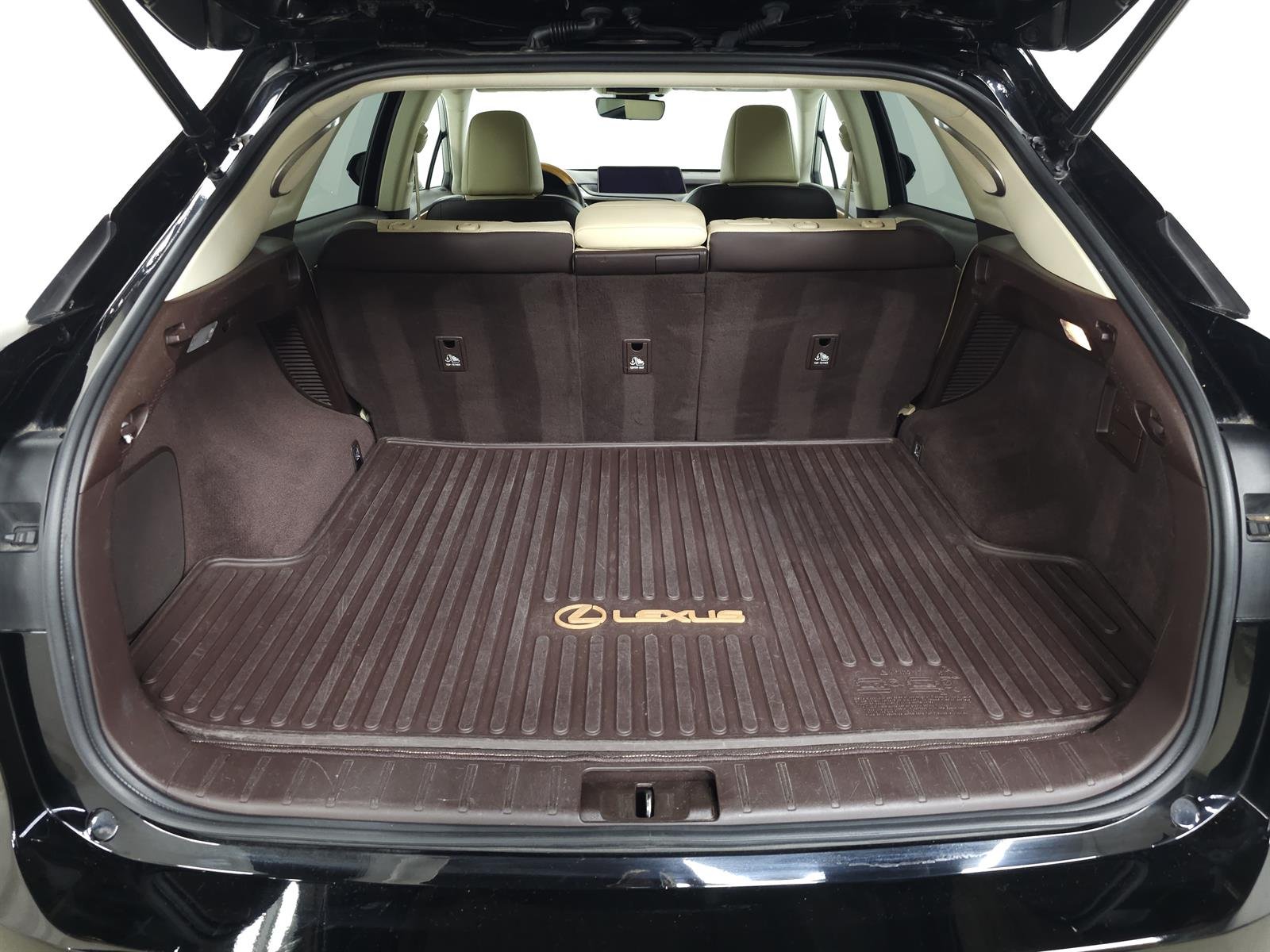 Used 2016 Black Lexus HYBRID image 7