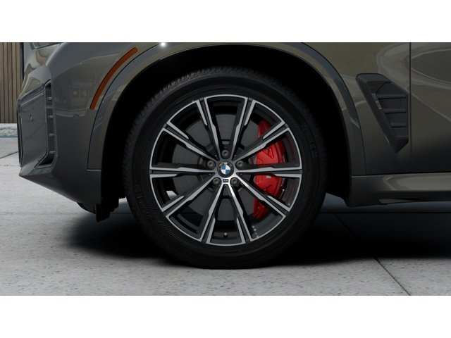 New 2026 Dravit Grey Metallic BMW xDrive40i image 7
