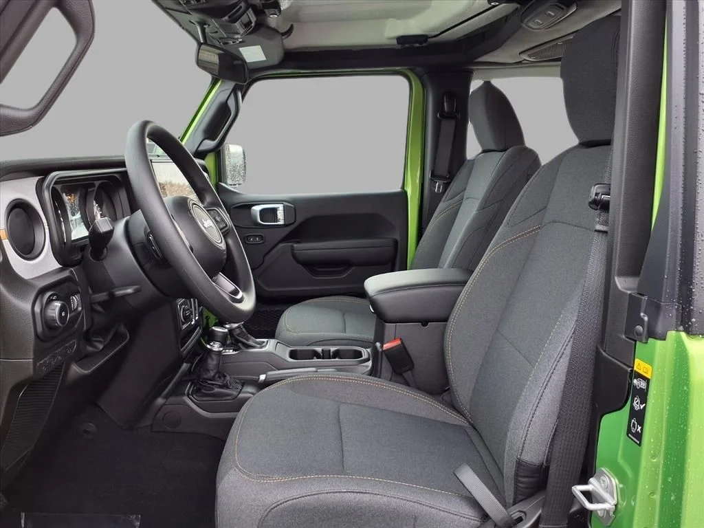 2026 Jeep Wrangler 2-Door Sport - Photo 19