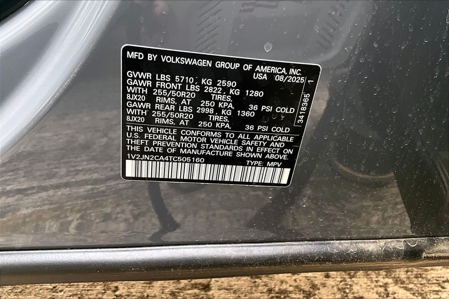 2026 Volkswagen Atlas SE w/Tech - Photo 22