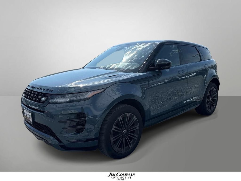 2026 Land Rover Range Rover Evoque Dynamic SE's photo