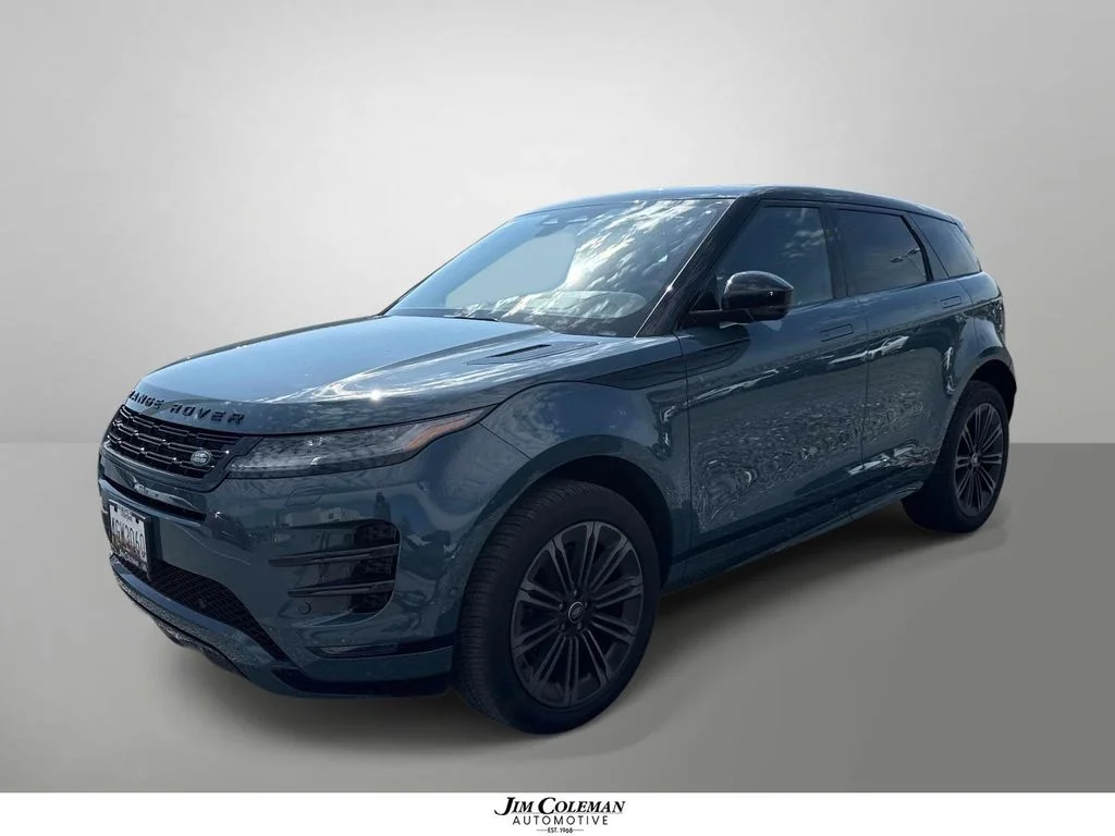 2026 Land Rover Range Rover Evoque Dynamic SE's photo