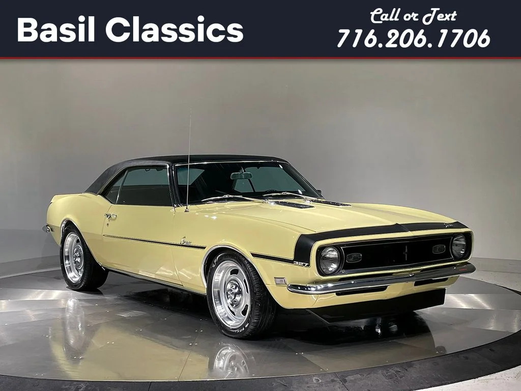 Used 1968 Yellow Chevrolet  image 1
