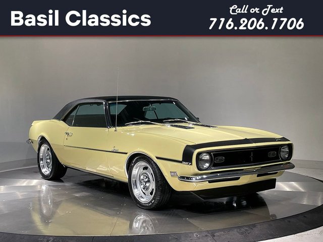 1968 Chevrolet Camaro 