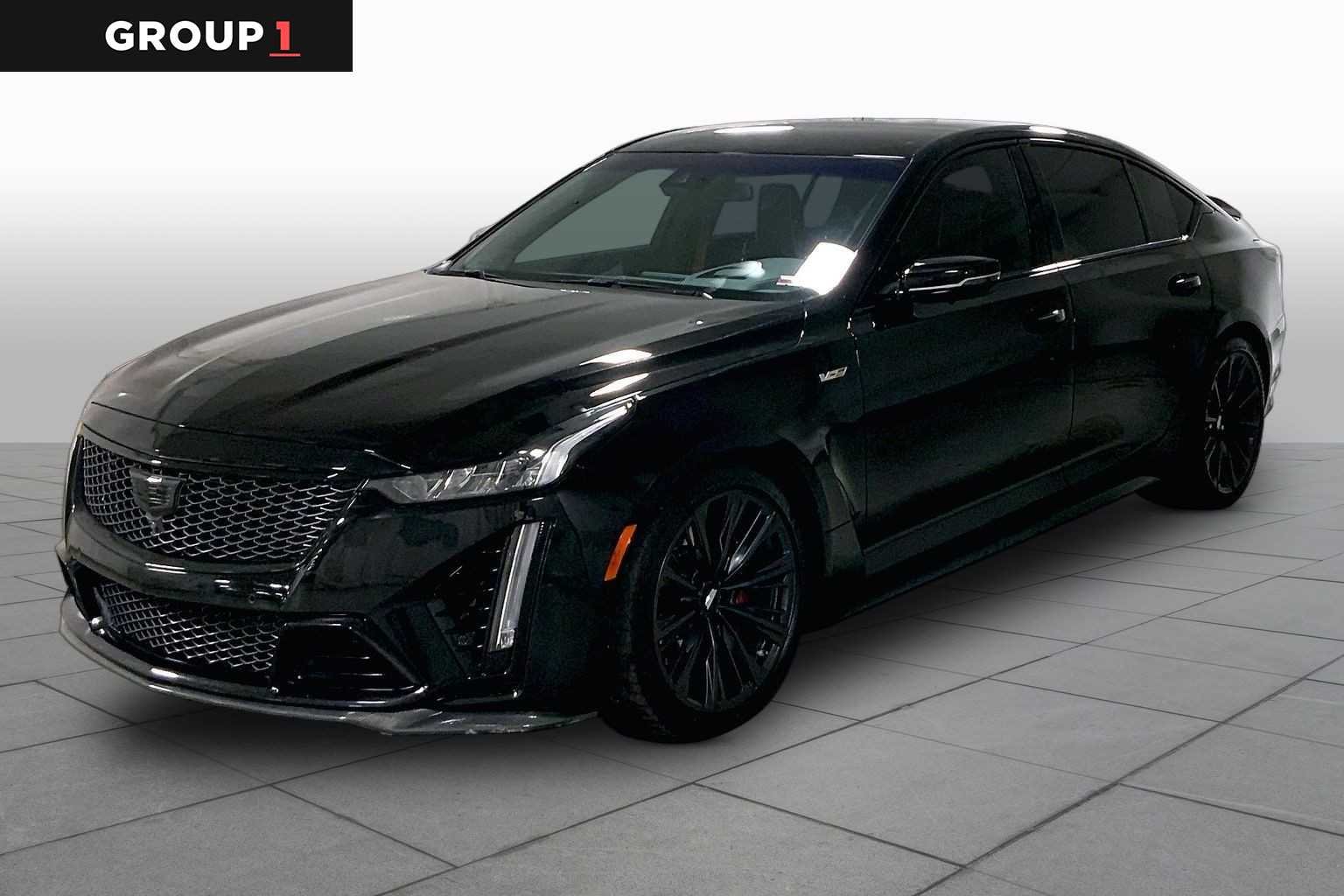 2023 Cadillac CT5 V-Series Blackwing's photo