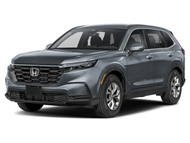 New 2026 Meteorite Gray Metallic Honda LX image 1
