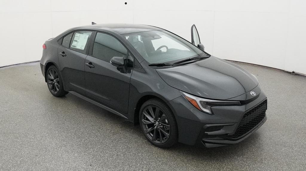 New 2026 Underground Toyota SE image 10