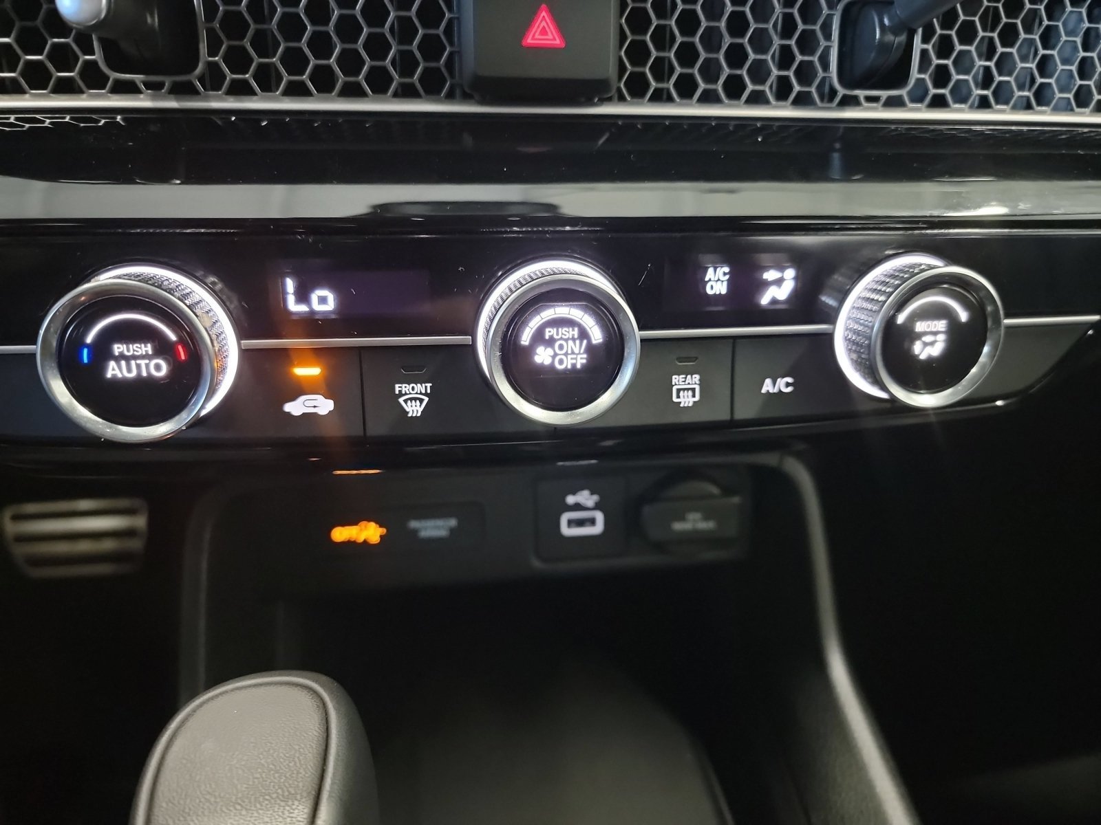 2024 Honda Civic Sport - Photo 51