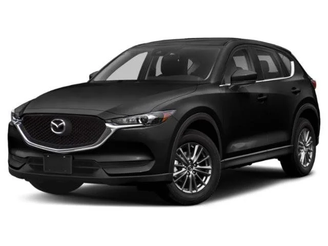 Used 2020 Black Mazda Sport image 1