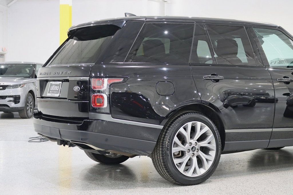 2021 Land Rover Range Rover Autobiography - Photo 10