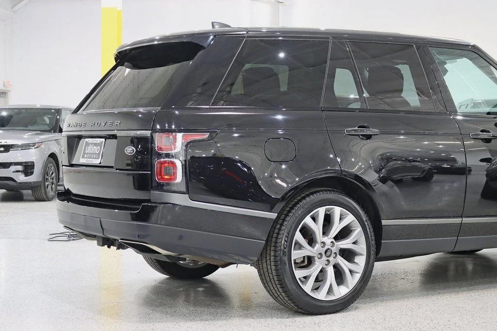 2021 Land Rover Range Rover Autobiography - Photo 10