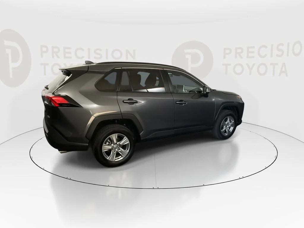Used 2024 Magnetic Gray Metallic Toyota XLE image 21