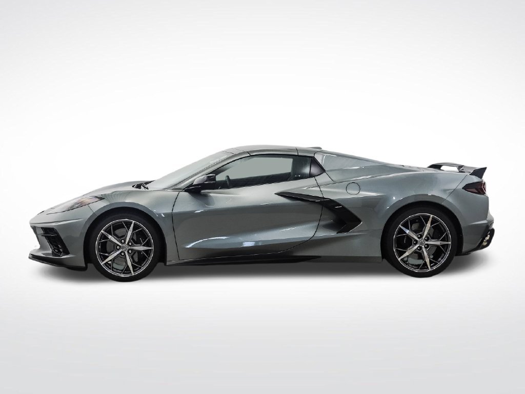 Used 2023 Chevrolet Corvette 1LT with VIN 1G1YA3D48P5123498 for sale in Minneapolis, Minnesota