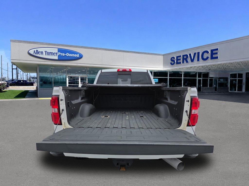 2019 GMC Sierra 2500 Denali HD Denali - Photo 32