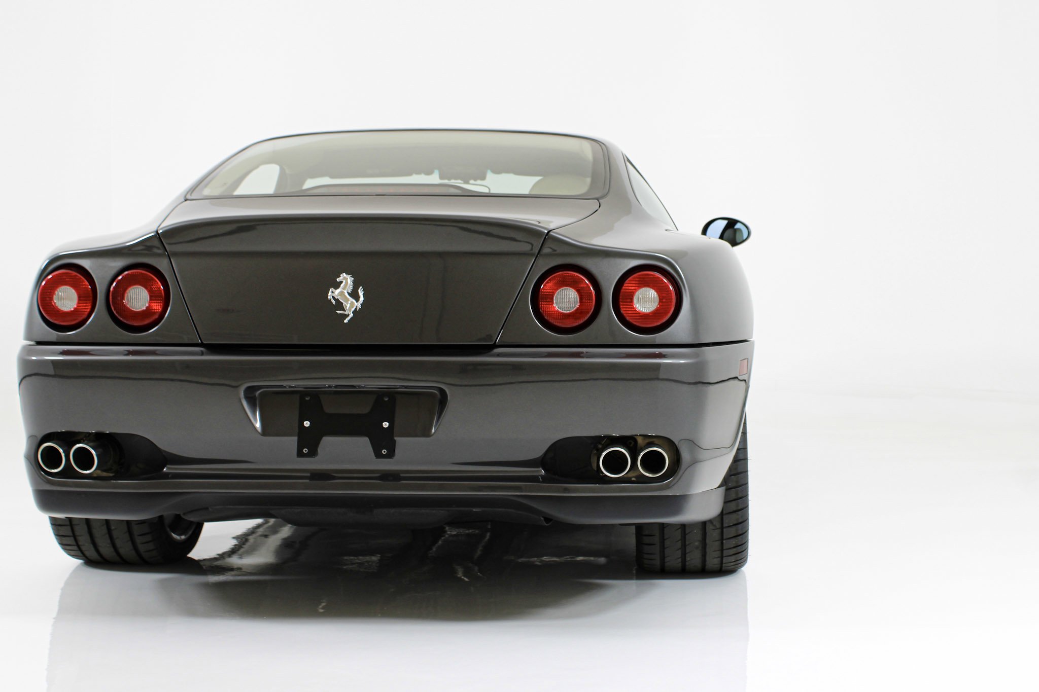 Used 2003 Gray Ferrari  image 22