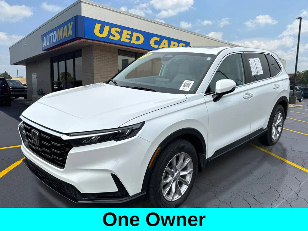 2024 Honda CR-V