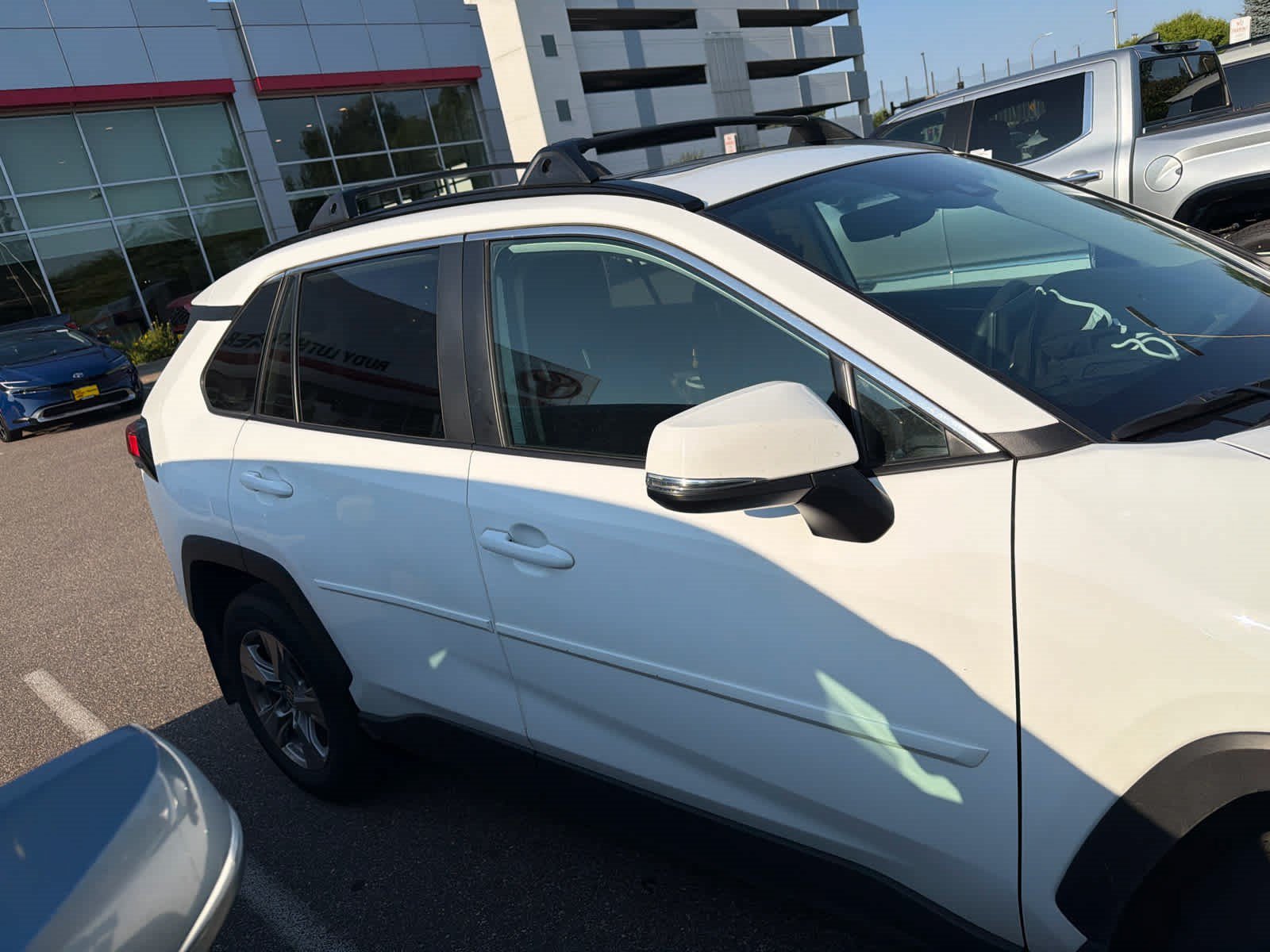 Certified Used 2024 Ice Cap Toyota XLE image 6