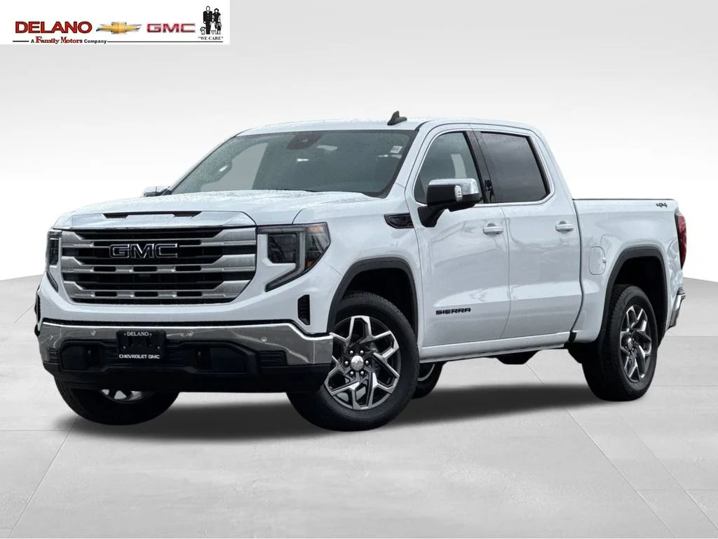 2026 GMC Sierra 1500
