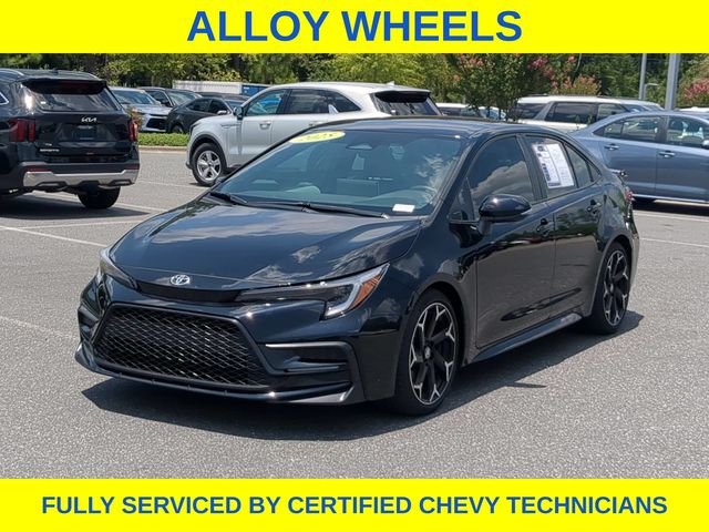 Used 2025 Black Toyota FX image 12