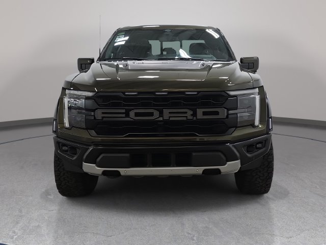 Used 2024 Green Ford Raptor image 3