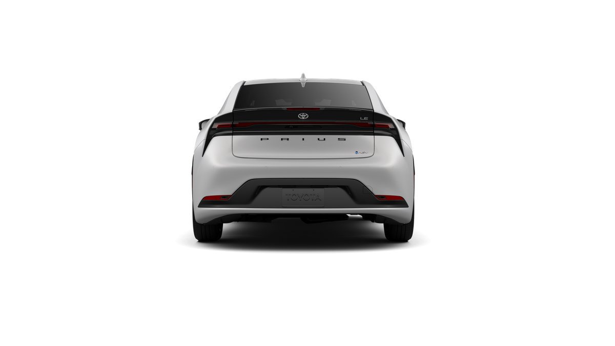 New 2027 Cutting Edge Toyota LE image 30