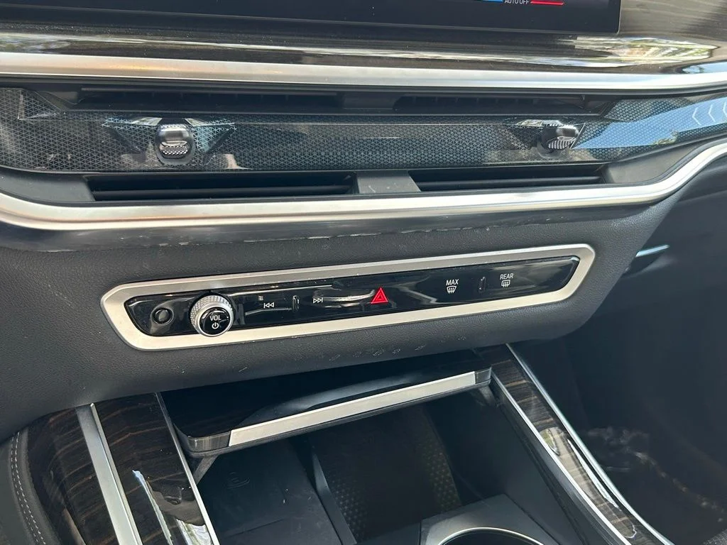 Certified Used 2025 Black BMW xDrive40i image 24