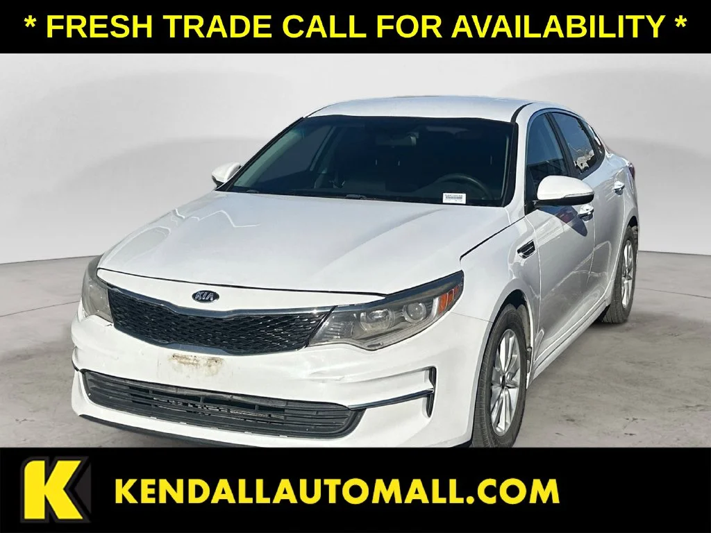 2018 Kia Optima