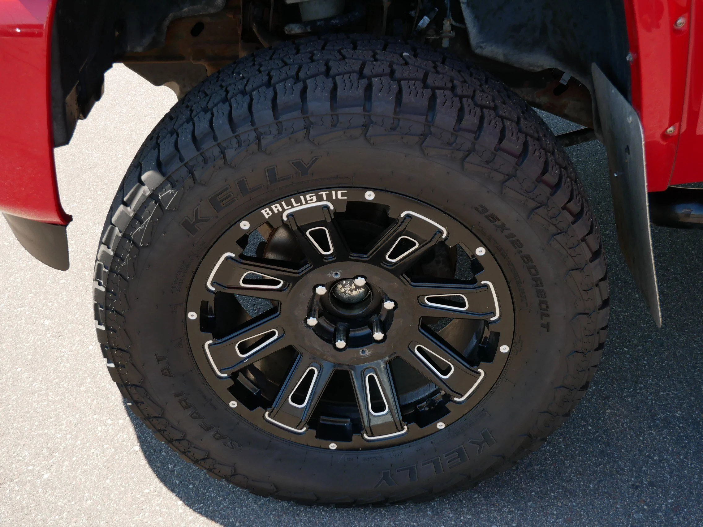 Used 2013 Victory Red Chevrolet LT image 15