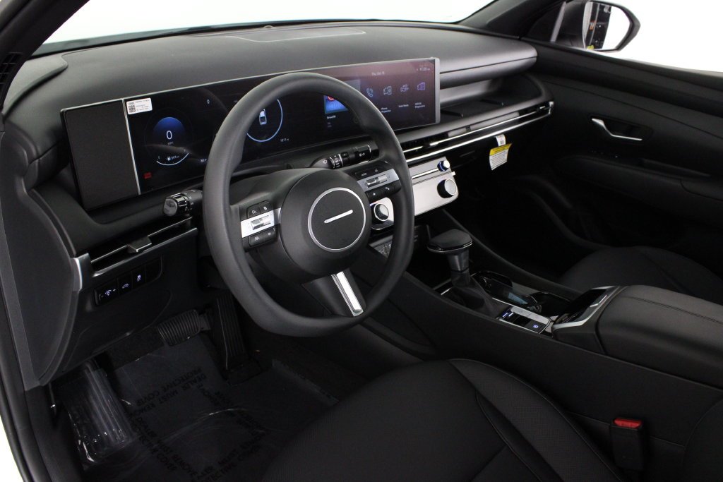 Certified Used 2027 White Hyundai SEL image 18