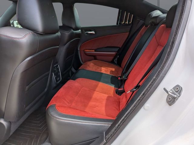 Used 2021 White Dodge R/T Scat Pack image 11