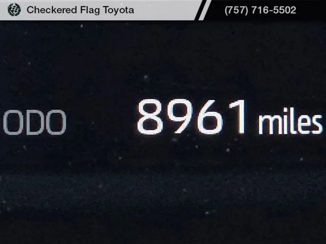 Used 2024 Celestial Silver Metallic Toyota Platinum image 13