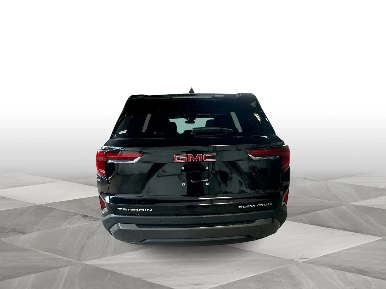 New 2027 Ebony Twilight Metallic GMC Elevation image 7