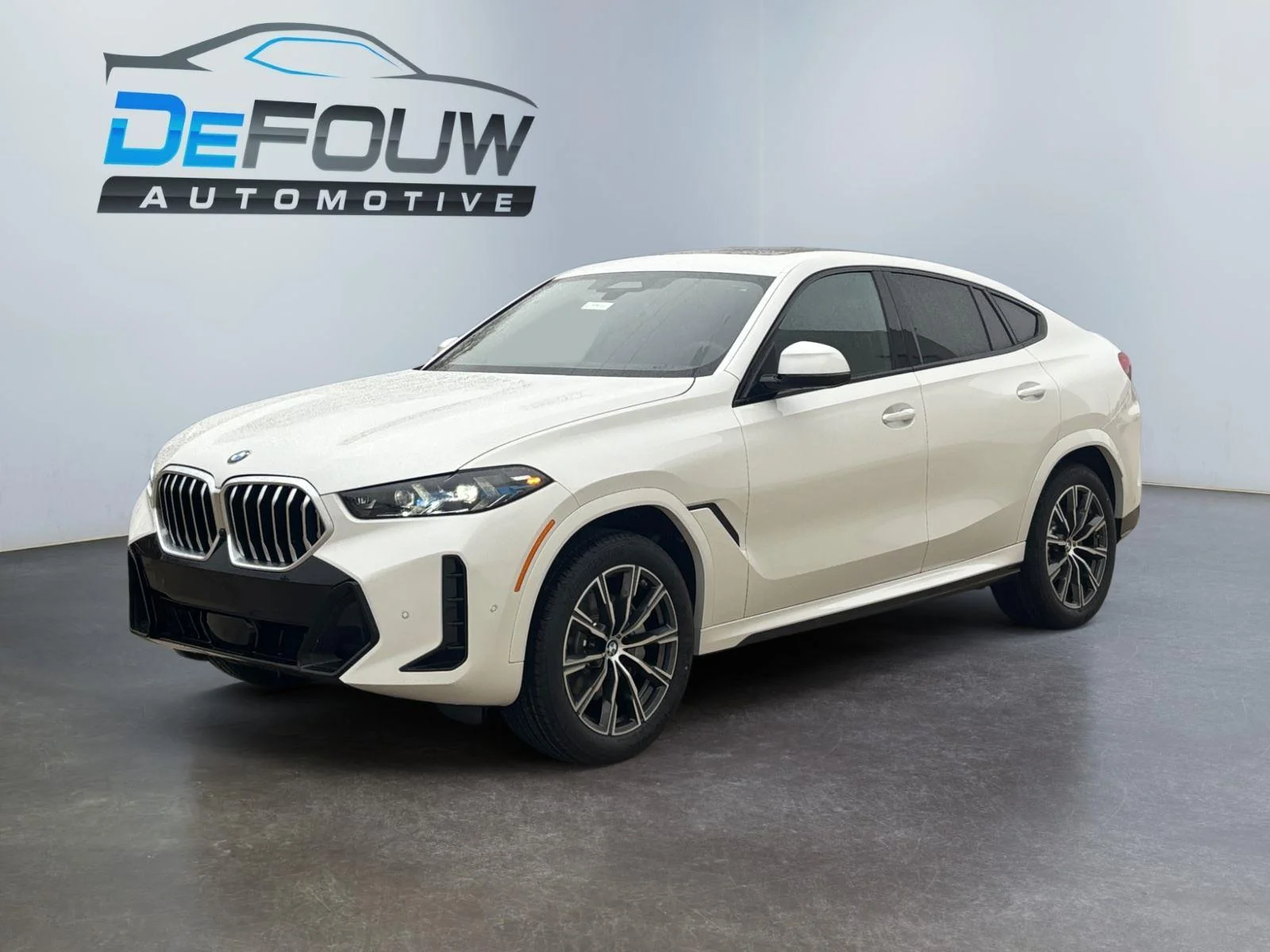2026 BMW X6 40i - Photo 7