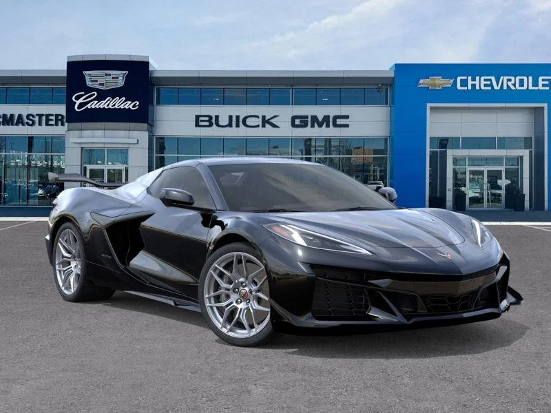 New 2026  Chevrolet Z06 image 7