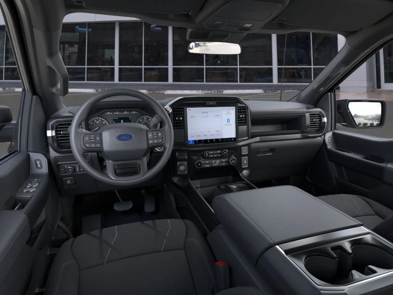 New 2026 Argon Blue Metallic Ford STX image 31