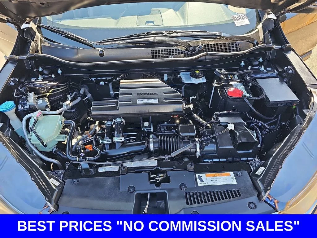 Used 2018 Black Honda EX image 30