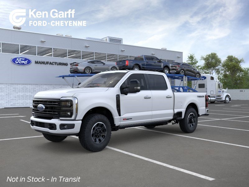 2026 Ford F-250 Platinum 4x4 Crew Cab 8' Box's photo