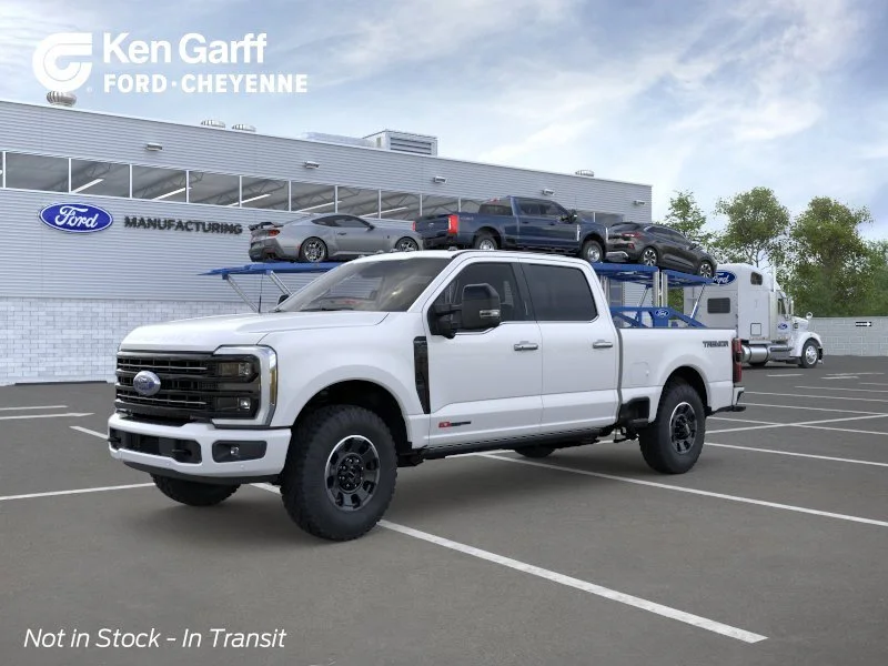 2026 Ford F-250 Platinum 4x4 Crew Cab 8' Box's photo