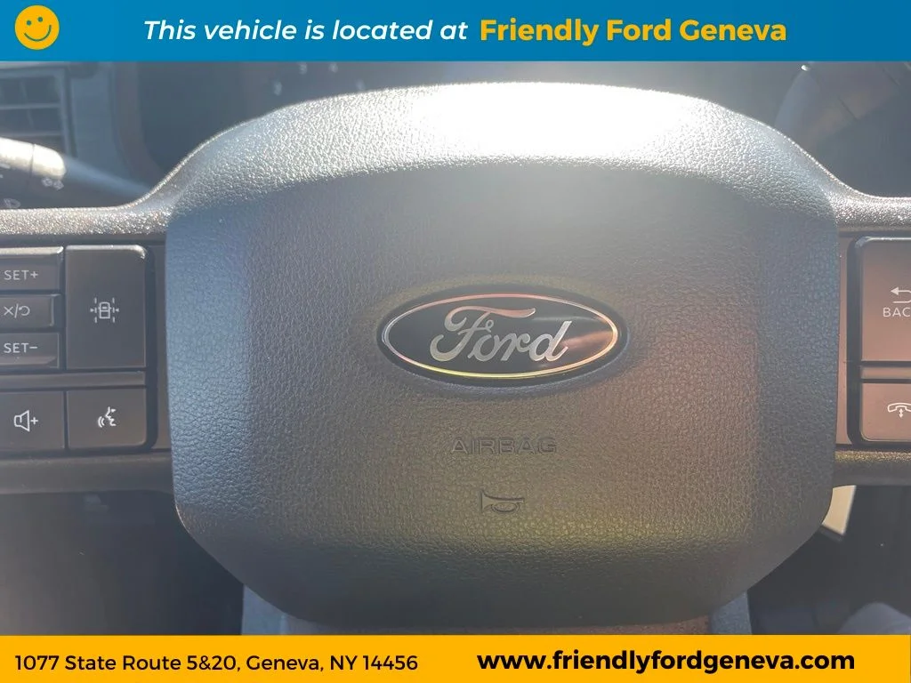 Used 2024 Black Ford STX image 50