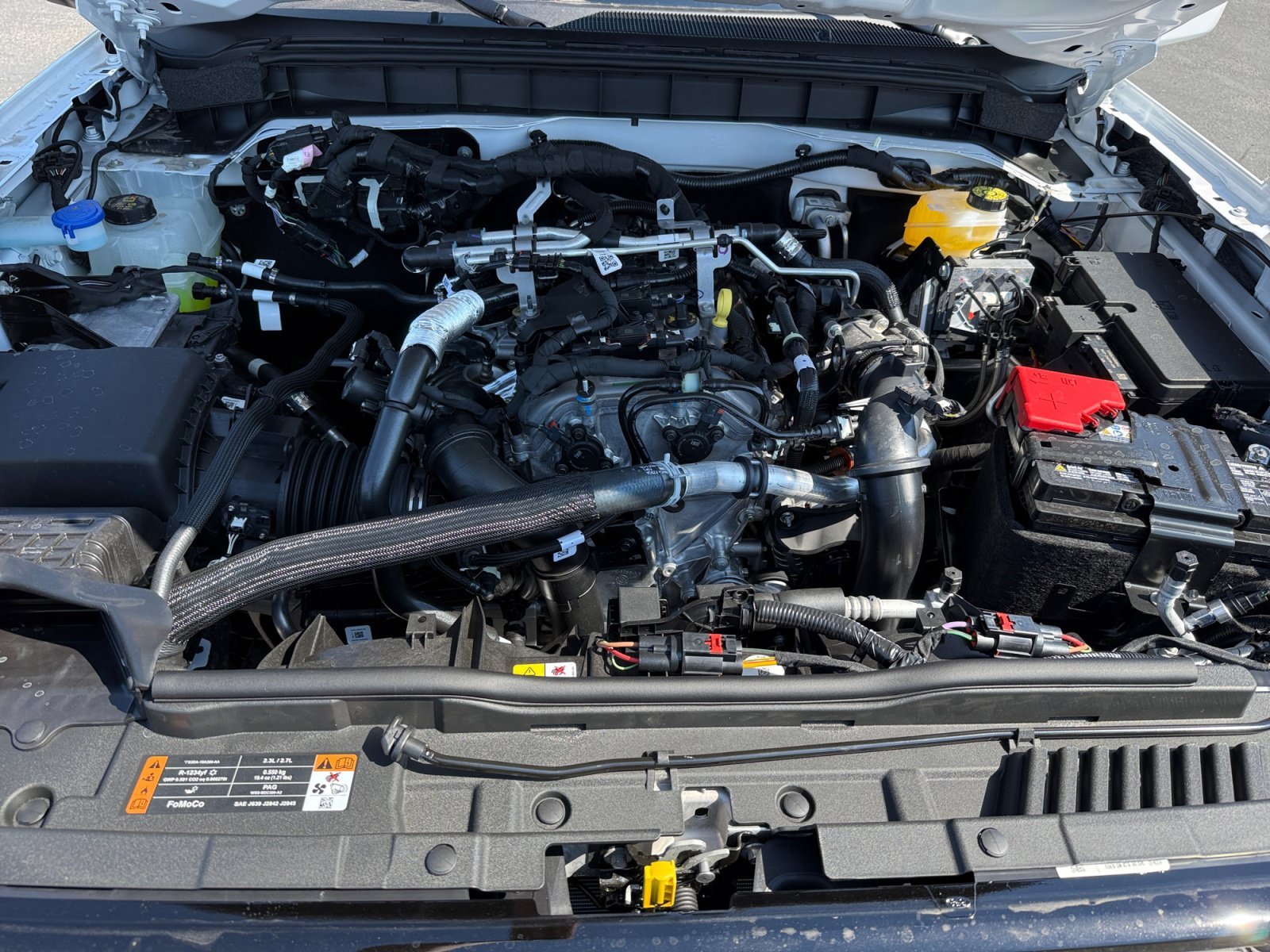 New 2026 Oxford White Ford Outer Banks® image 20