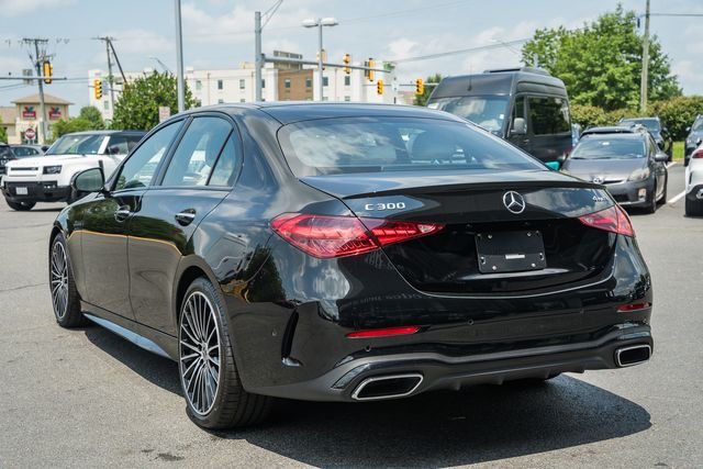 New 2026 Black Mercedes-Benz C 300 image 5