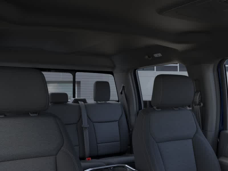 New 2026 Antimatter Blue Metallic Ford XLT image 22