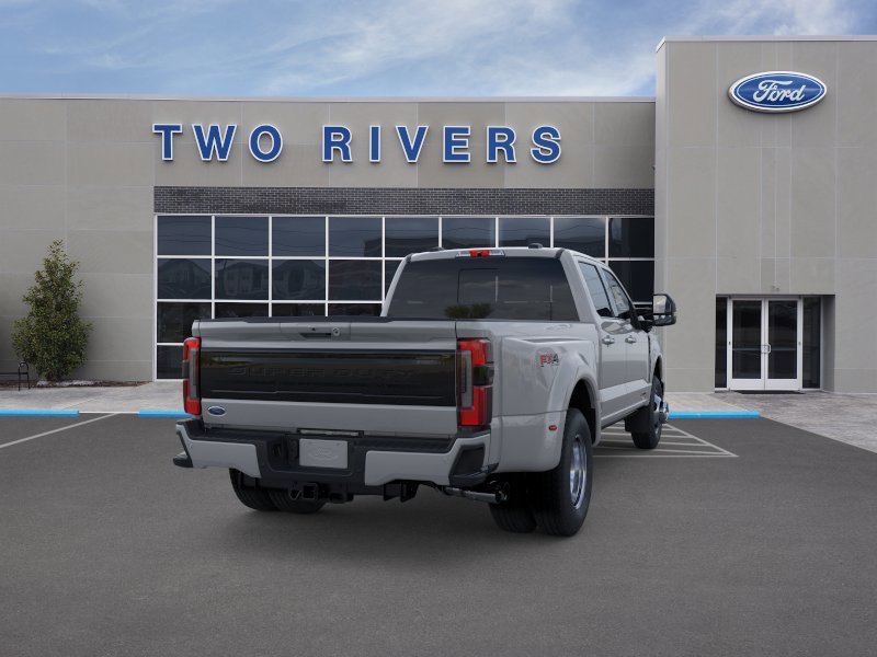 New 2026 Avalanche Ford F-350® Platinum® image 8