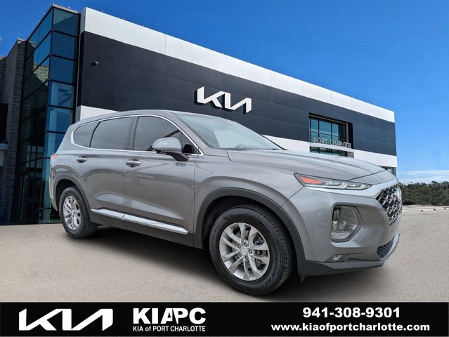 2020 Hyundai Santa Fe SEL