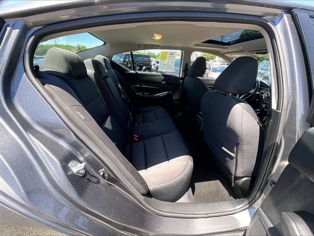 Used 2024 Gray Nissan 2.5 SV image 16