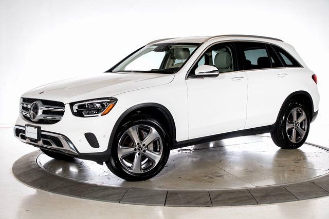 2022 Mercedes-Benz GLC GLC300