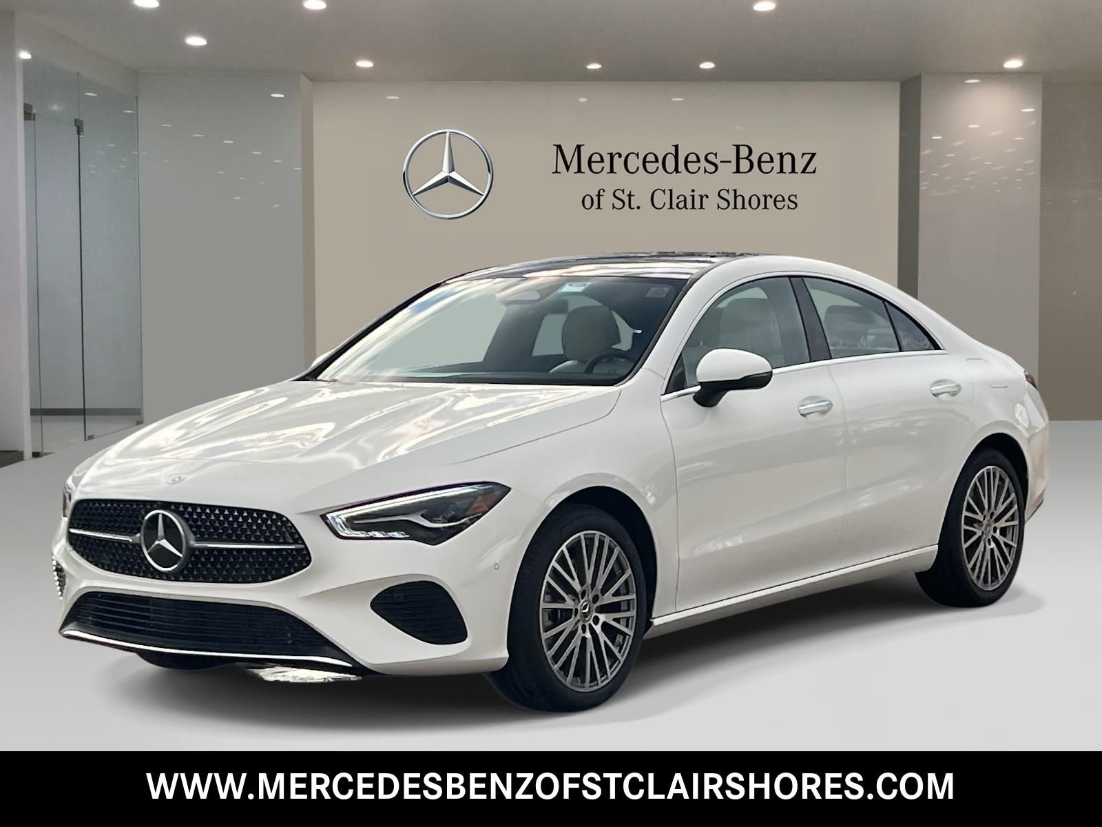 2026 Mercedes-Benz CLA CLA 250 4MATIC's photo